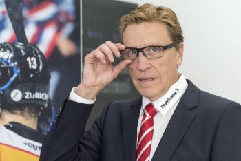 Glen Hanlon est le nouveau GM des Vancouver Giants