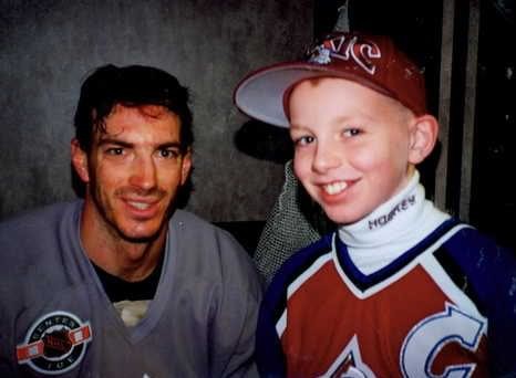 Rétro : Patrick Kane et Joe Sakic