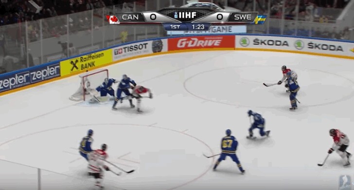 Top 5 des plus beaux goals et arrêts des quarts de finale des Mondiaux