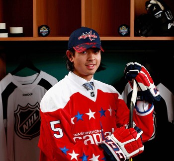 Top 20 des meilleurs espoirs des Capitals