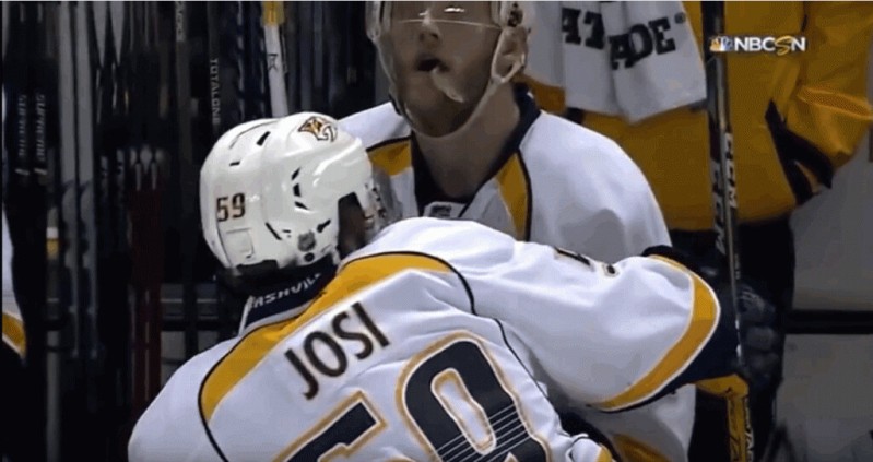 Petit bêtisier sur les playoffs de NHL