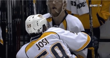 Petit bêtisier sur les playoffs de NHL