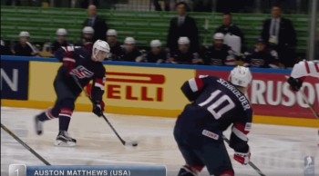 Les 5 plus beaux jeux des demi-finales des Mondiaux