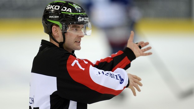 Tobias Wehrli arbitrera la finale des Mondiaux