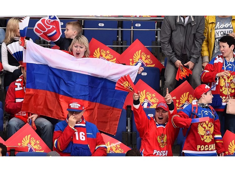 La Russie souffle facilement le bronze aux USA