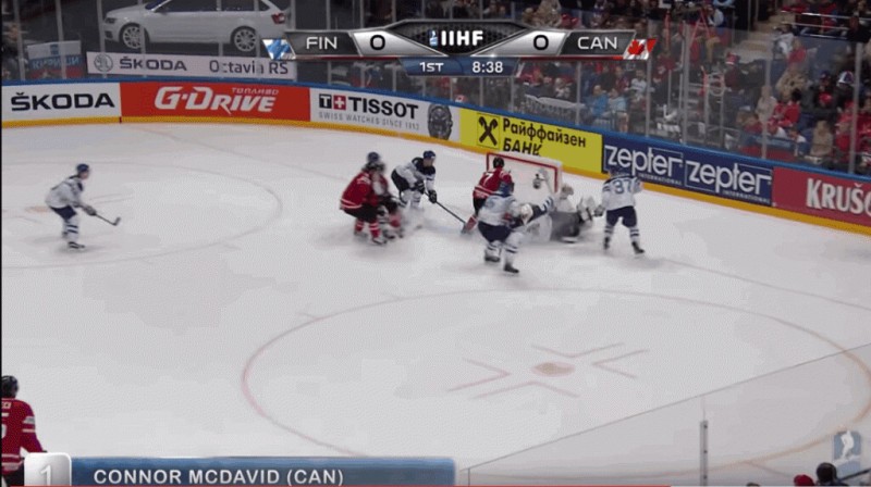 Top 5 des plus beaux jeux des finales des Mondiaux