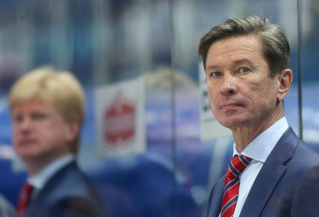 Longue interview de Slava Bykov à Moscou