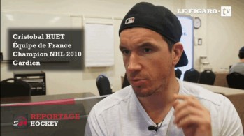 Excellent reportage sur l'évolution du hockey français