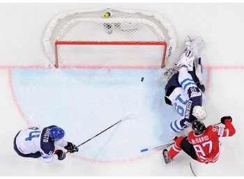 60 % des Finlandais ont regardé la finale hier soir