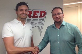 Kimmo Bellmann est le nouveau Directeur Général de Red Ice