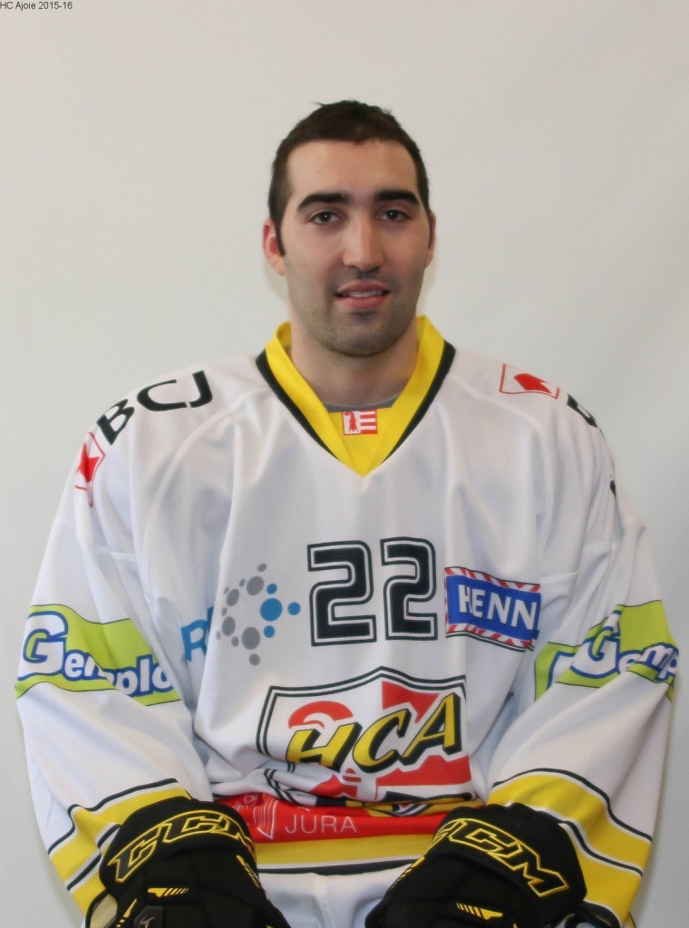 Timothé Tuffet continuera sa carrière à Bâle