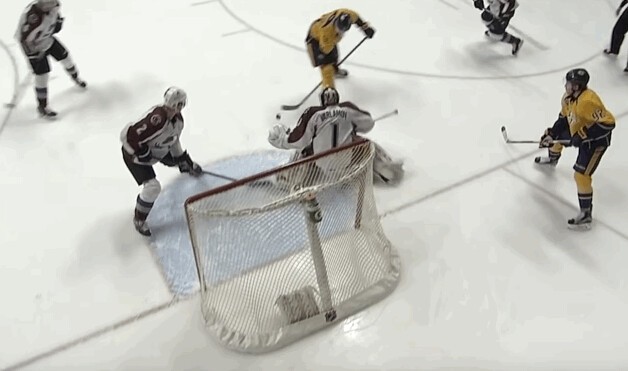 Best of des plus beaux goals de cette saison en NHL