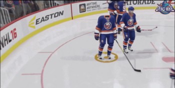 Deux jolis bugs de NHL 16