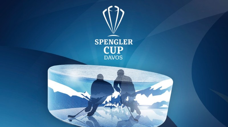 Les 6 participants à la Spengler Cup 2016 sont connus