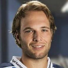 Rob Schremp de retour en Suisse