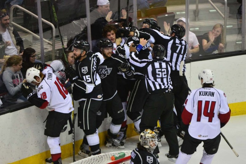 Dean Kukan et les Monsters à un gain de la finale d'AHL