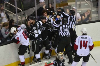 Dean Kukan et les Monsters à un gain de la finale d'AHL