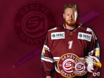 Une saison de plus avec Genève pour Christophe Bays