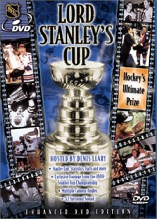 Doc à revoir : Lord Stanley's Cup - Hockeys Ultimate Prize