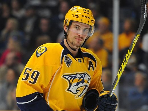 Roman Josi, la meilleure bonne affaire à la ligne bleue