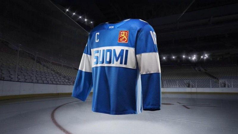 Composition finale de la Finlande pour la Coupe du Monde