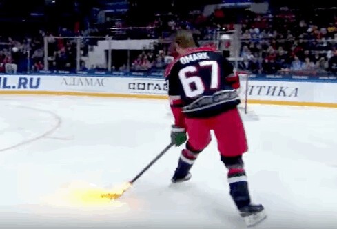 Best of de Linus Omark ces dernières saisons