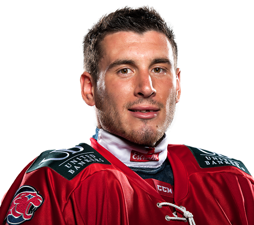 Le Français Yohann Auvitu signe aux Devils