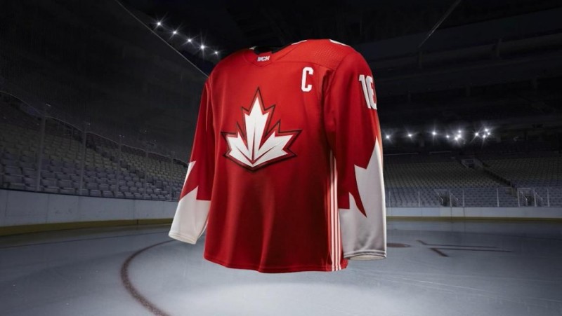 Composition finale l’équipe du Team Canada pour la Coupe du Monde