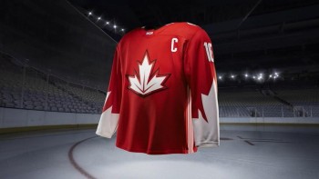 Composition finale l’équipe du Team Canada pour la Coupe du Monde