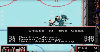 Le vainqueur de la Coupe Stanley 2016 est...