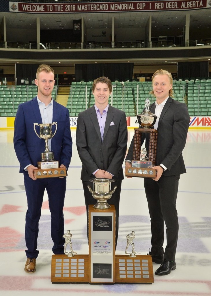 Un dernier honneur pour Will Petschenig avant de rejoindre Genève