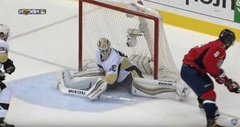 Best of des plus beaux arrêts des séries de NHL