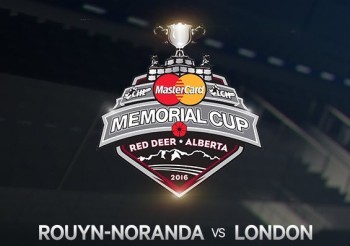 Finale de la Coupe Memorial en live