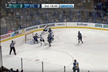 Top 10 des plus beaux buts des finales de conférence