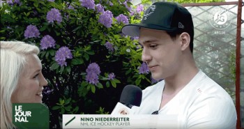 El Nino nous livre ses impressions sur Roland-Garros