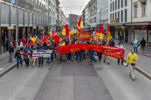 HC Bienne : les fans choisiront les couleurs du club