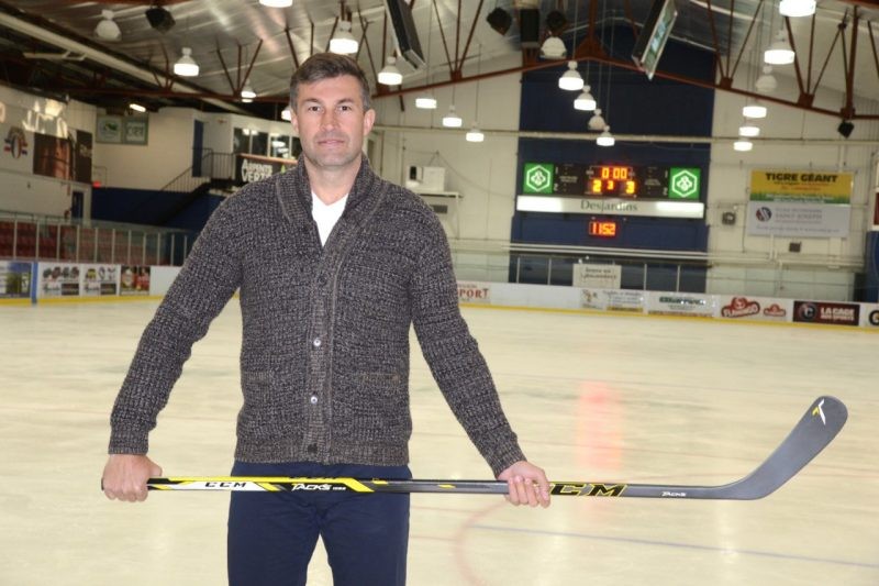 Des nouvelles de Roman Hamrlik