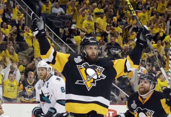 Finale de NHL : la première manche aux Penguins