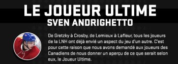 Le joueur parfait selon Sven Andrighetto