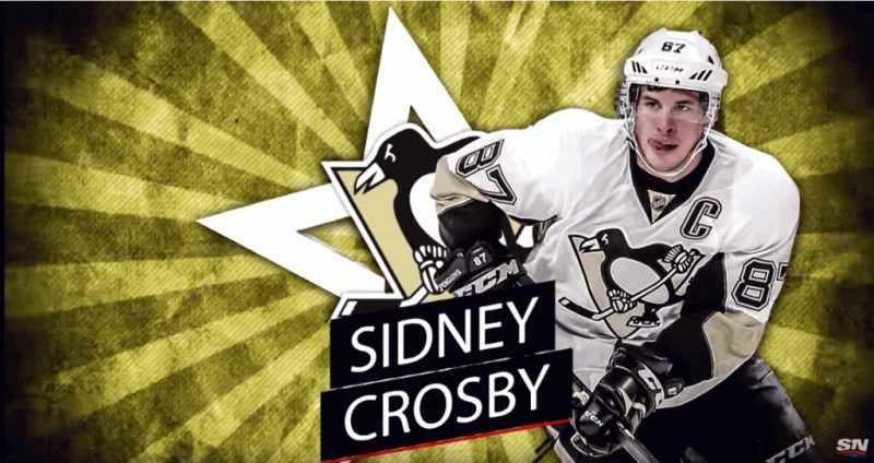 Retour en vidéo sur le match de Sidney Crosby