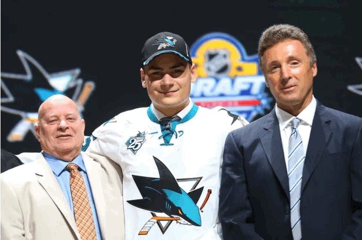 Un bel article sur le prometteur avenir de Timo Meier