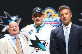 Un bel article sur le prometteur avenir de Timo Meier