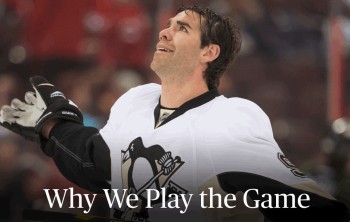 Superbe texte de Pascal Dupuis