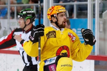 Le CP Berne confirme la signature de Mark Arcobello