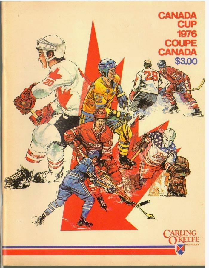 L'histoire de la Canada Cup