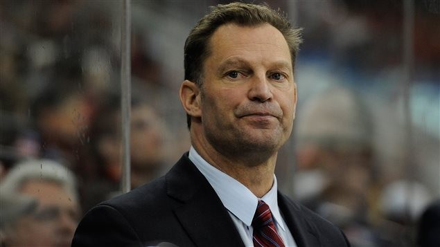 Kirk Muller de retour au Canadien de Montréal