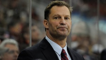 Kirk Muller de retour au Canadien de Montréal