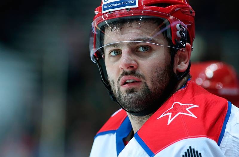 Les Red Wings devraient signer Alexander Radulov