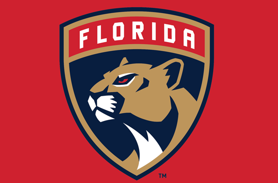 Les nouveaux logo et maillots des Panthers de Floride