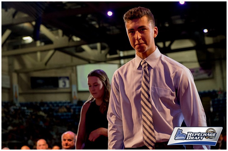 Résultats du repêchage de la LHJMQ